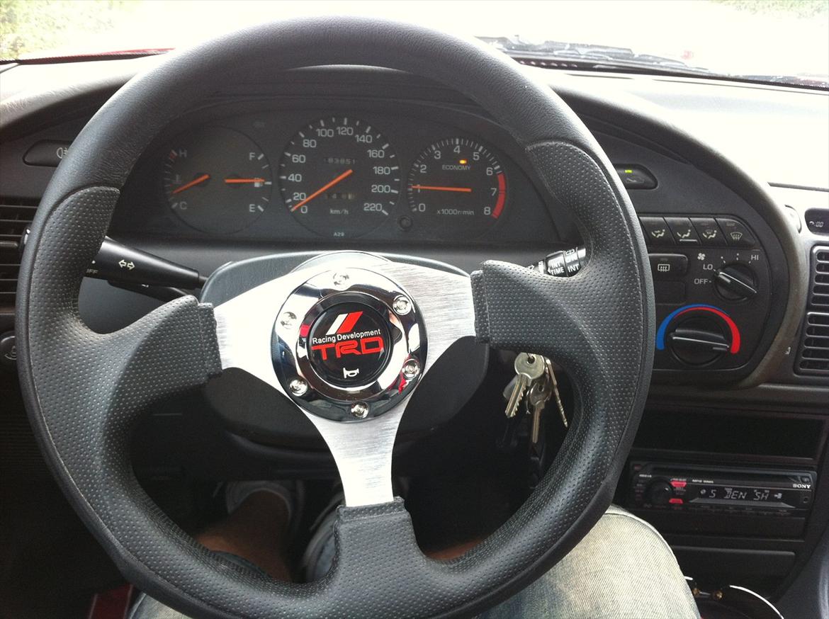 Toyota Celica AT180 GSI billede 20