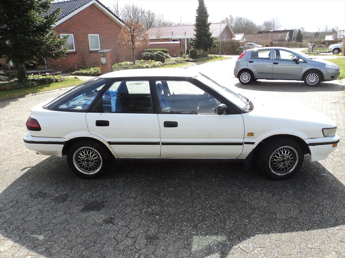 Toyota corolla billede 6