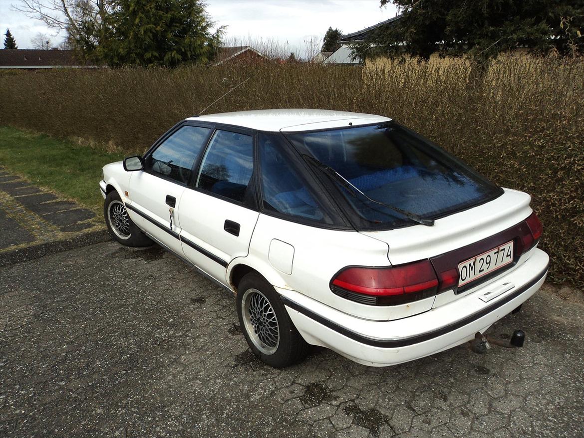 Toyota corolla billede 7