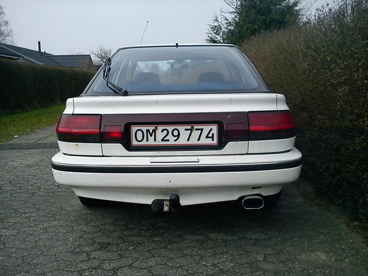 Toyota corolla billede 8