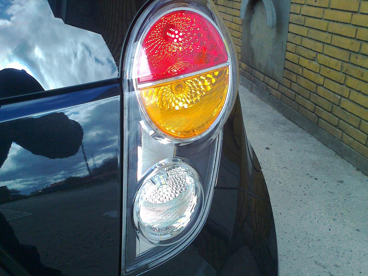 Chevrolet Spark 1.0 LS - LED Pære billede 16