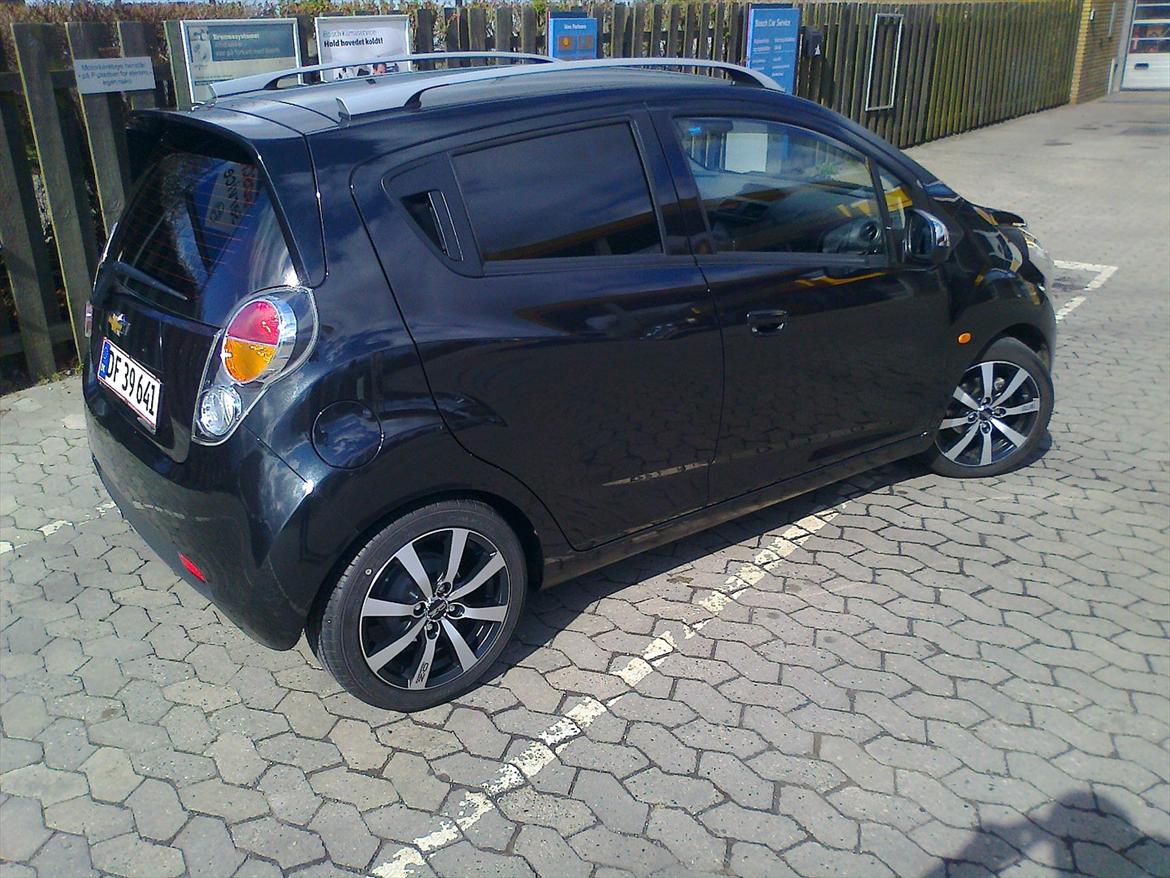 Chevrolet Spark 1.0 LS billede 17