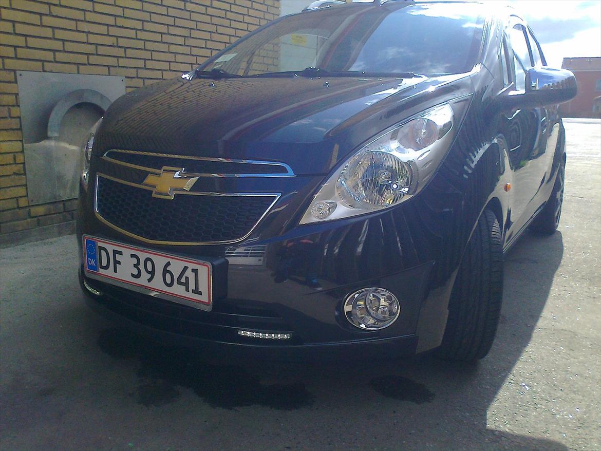 Chevrolet Spark 1.0 LS - LED Kørelys billede 18