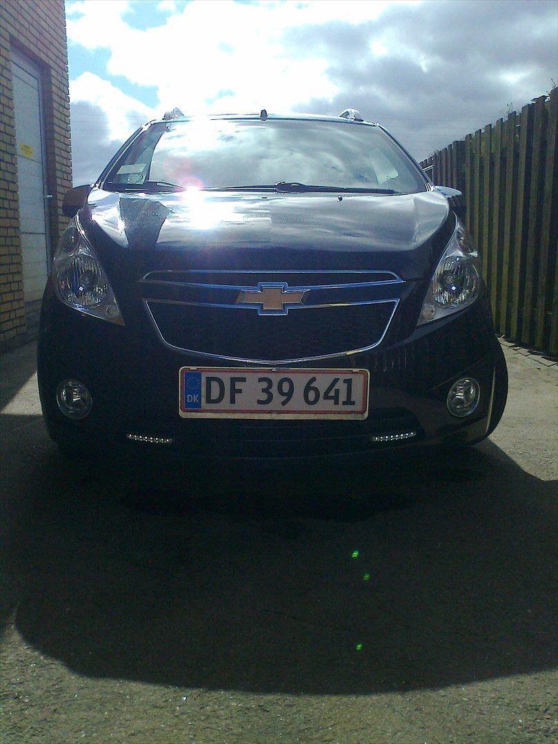 Chevrolet Spark 1.0 LS billede 1