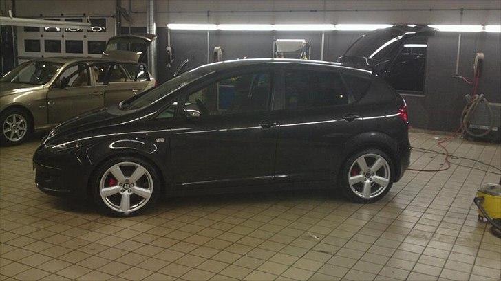 Seat altea billede 12