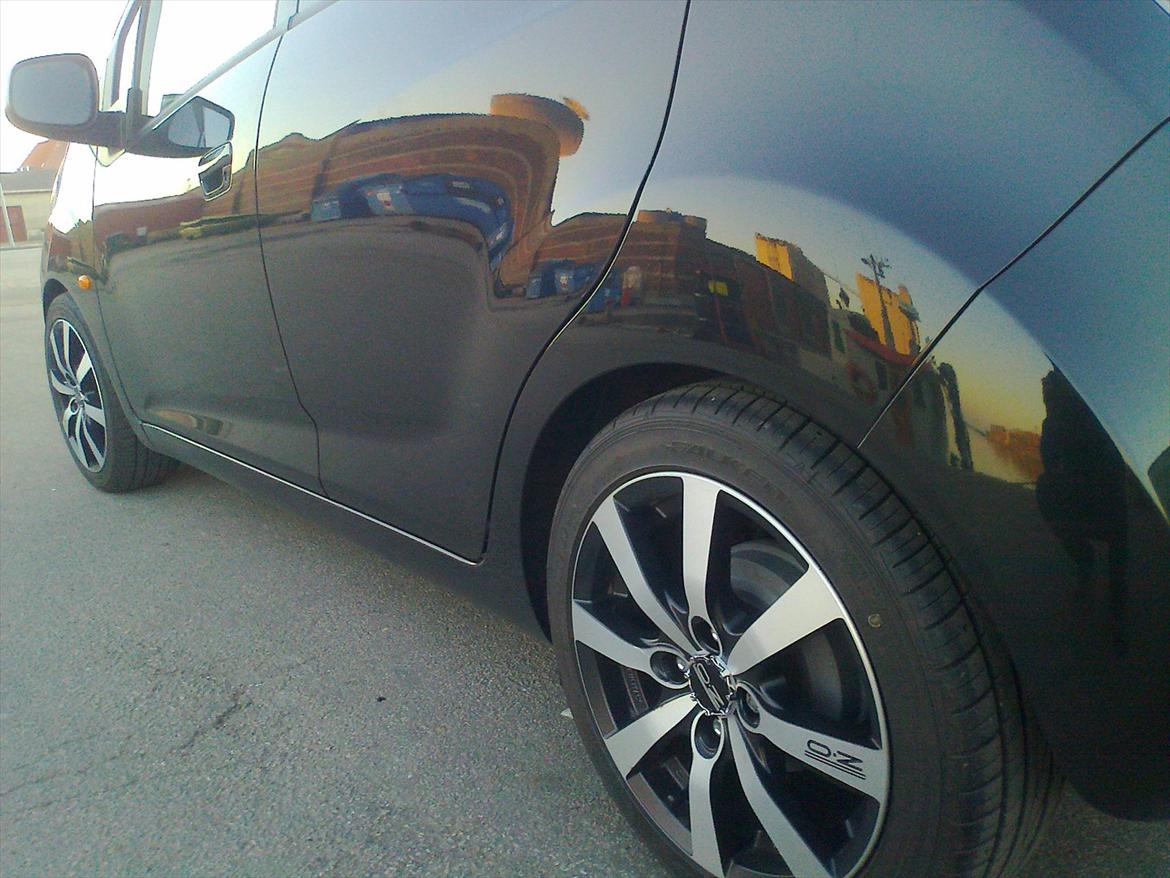 Chevrolet Spark 1.0 LS billede 20