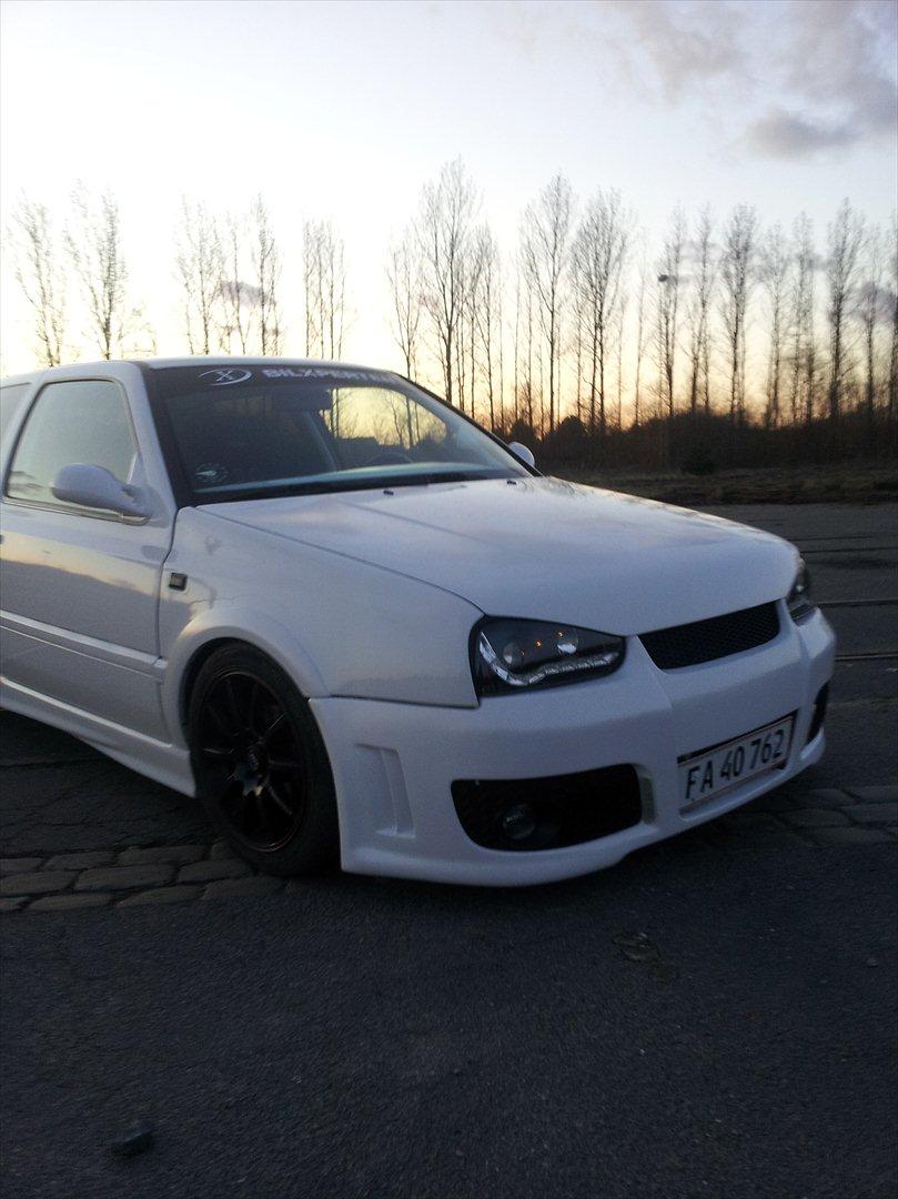 VW golf 3  billede 8