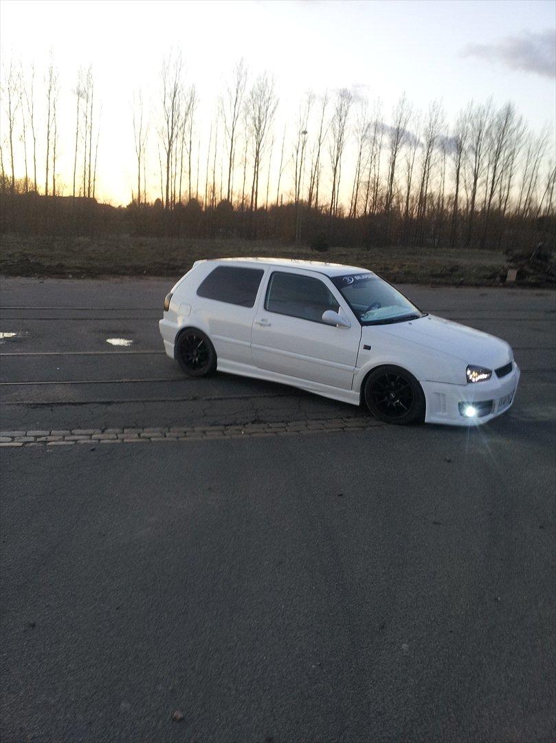 VW golf 3  billede 10