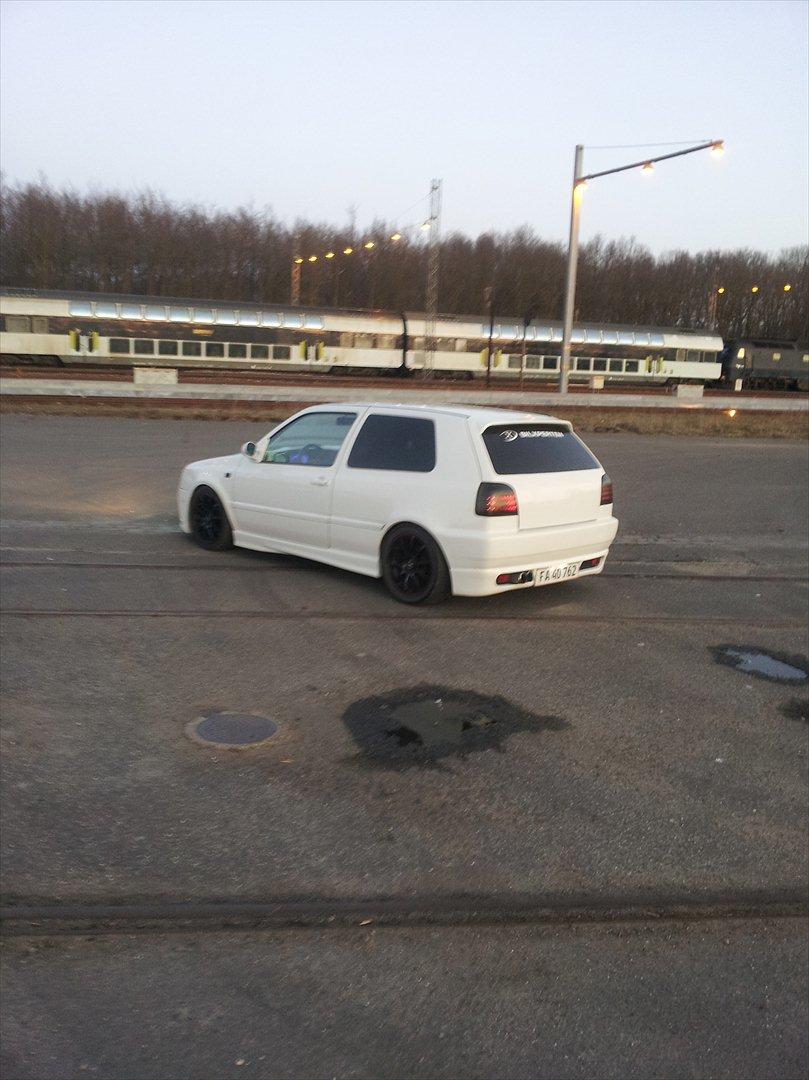 VW golf 3  billede 11