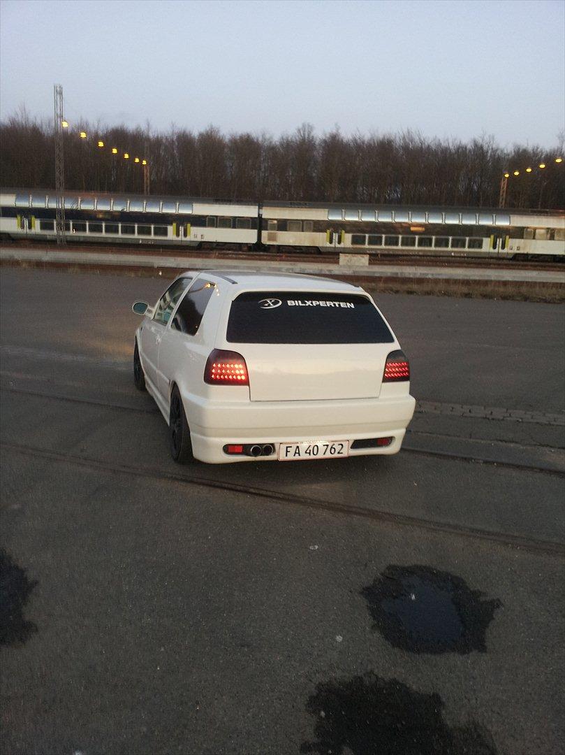 VW golf 3  billede 12