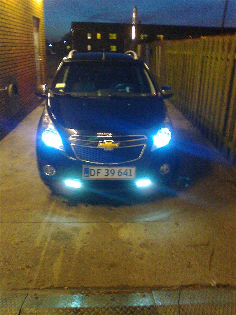 Chevrolet Spark 1.0 LS billede 19