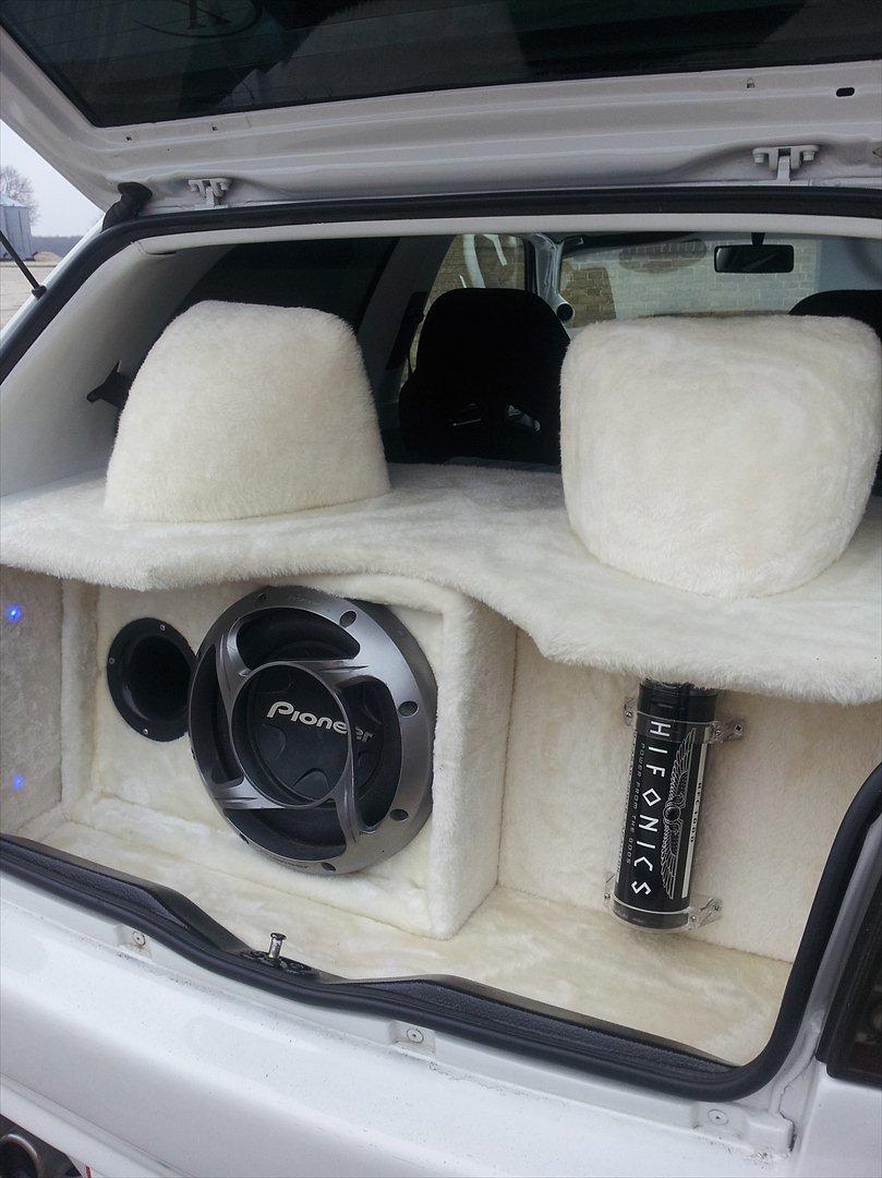 VW golf 3  billede 16