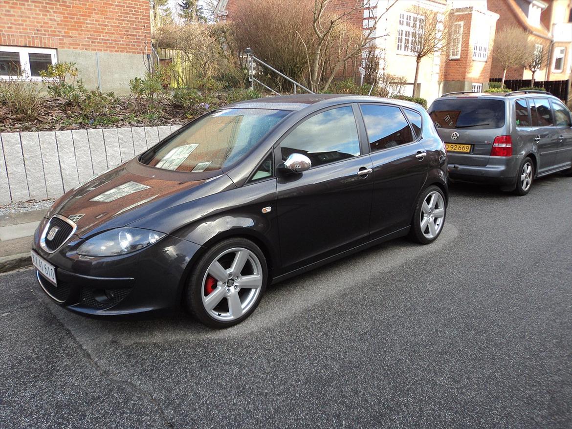 Seat altea billede 2