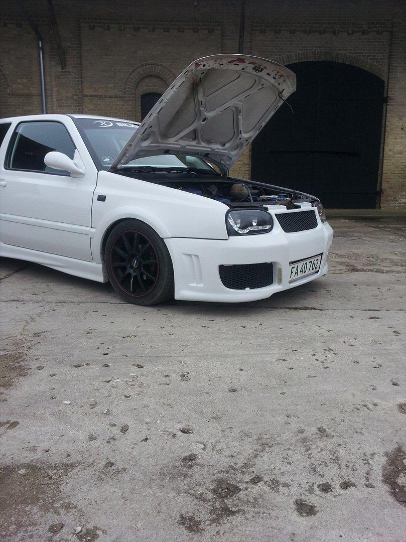 VW golf 3  billede 19