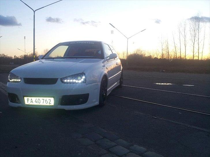 VW golf 3  billede 4