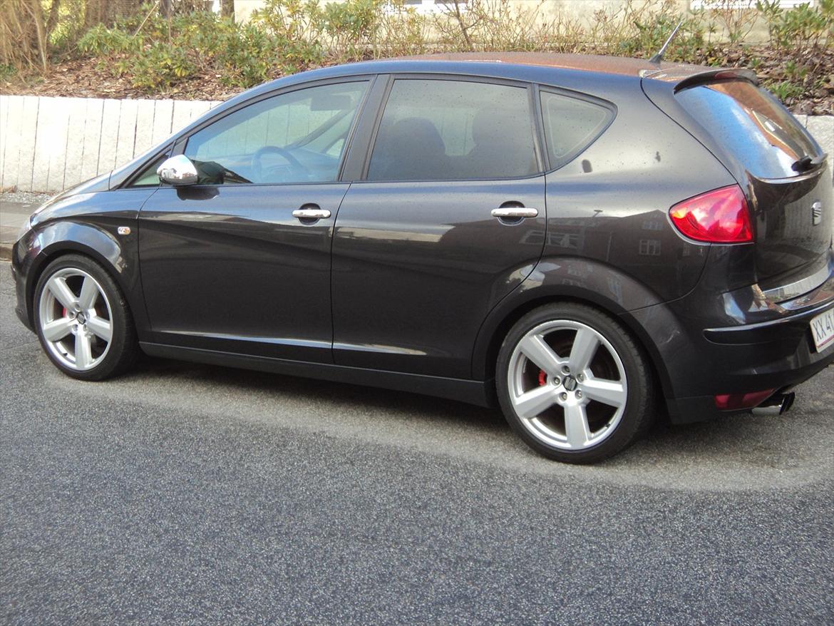 Seat altea billede 6