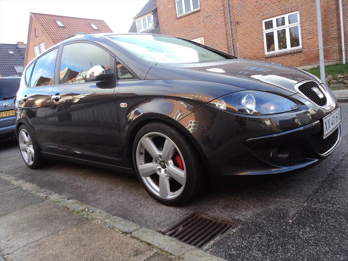 Seat altea billede 8