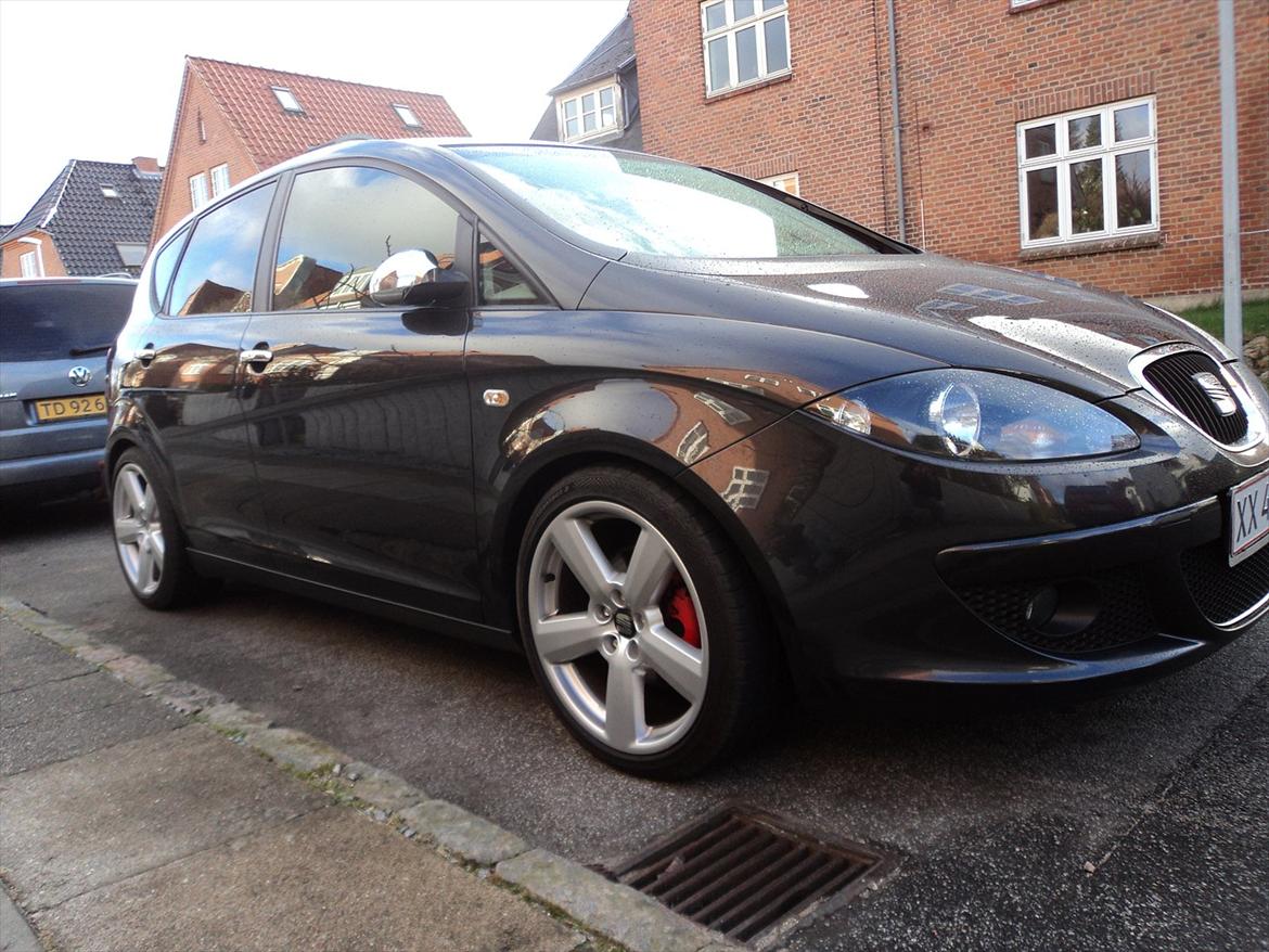 Seat altea billede 9