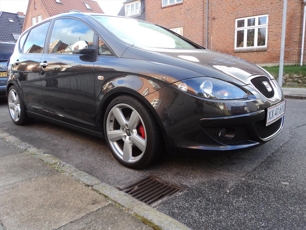 Seat altea billede 13