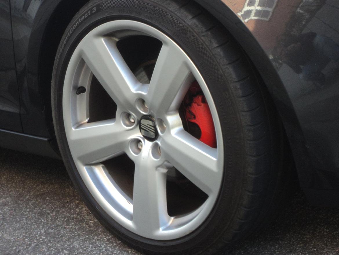 Seat altea billede 14