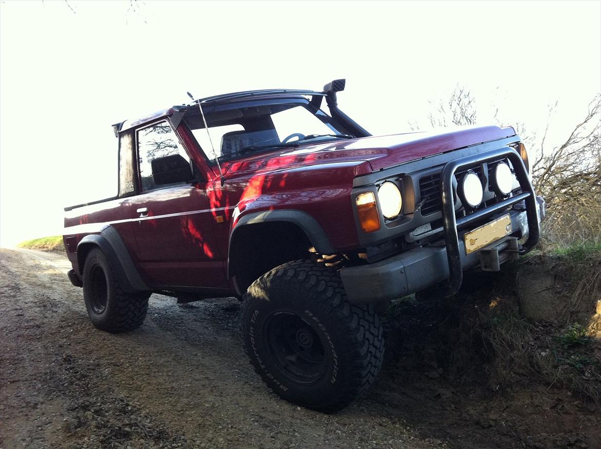 Nissan Patrol GR billede 1