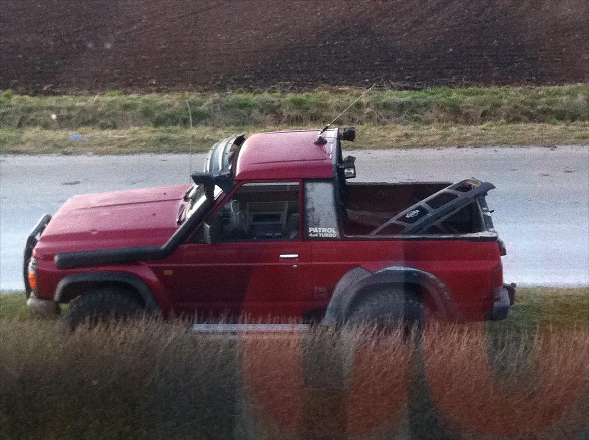 Nissan Patrol GR billede 2