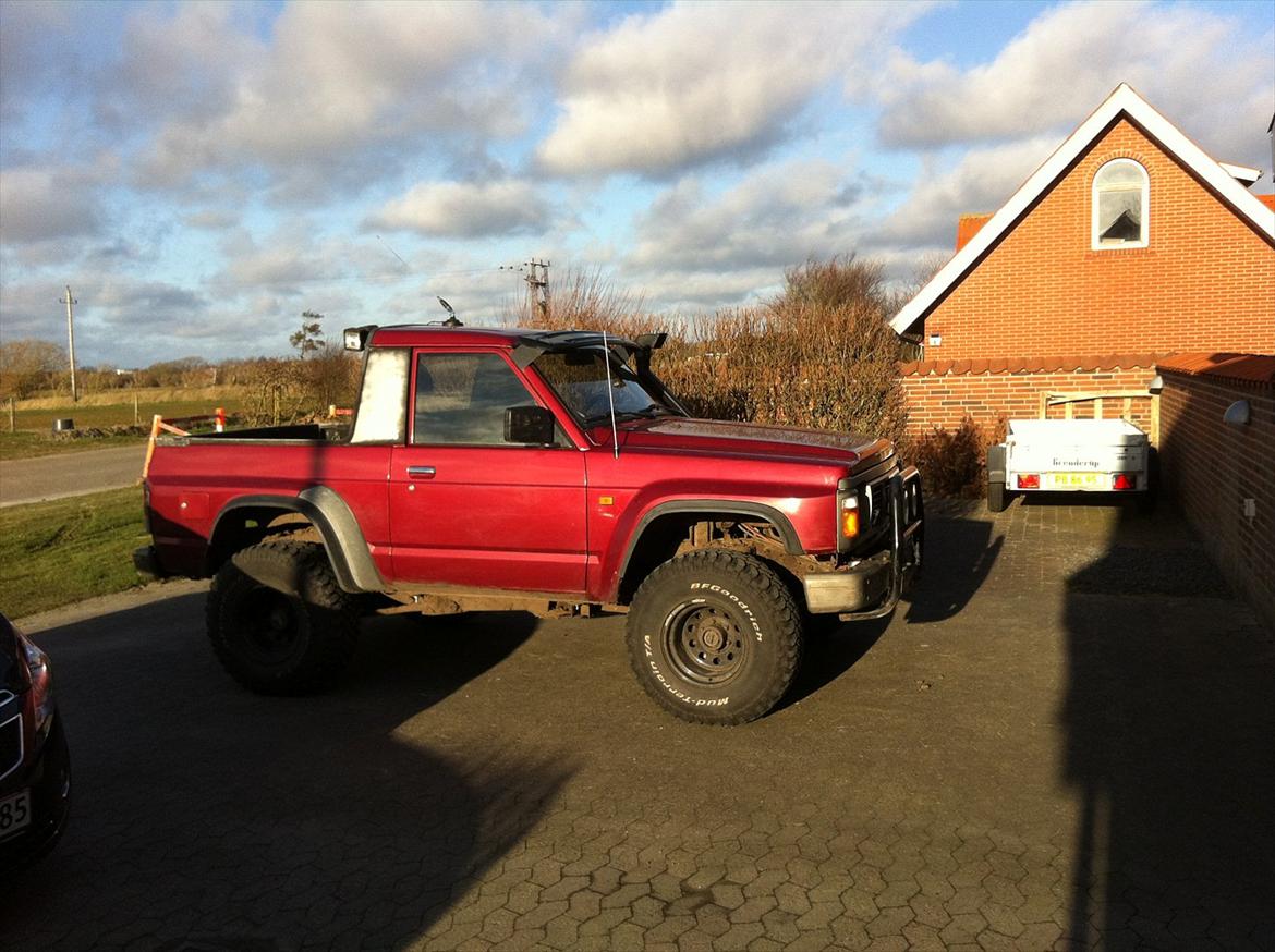 Nissan Patrol GR billede 3