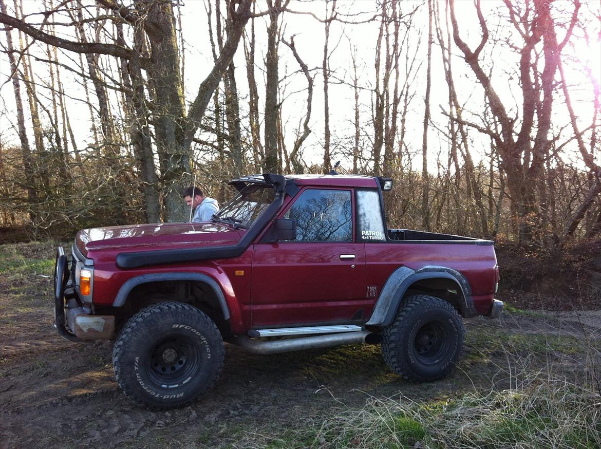 Nissan Patrol GR billede 4