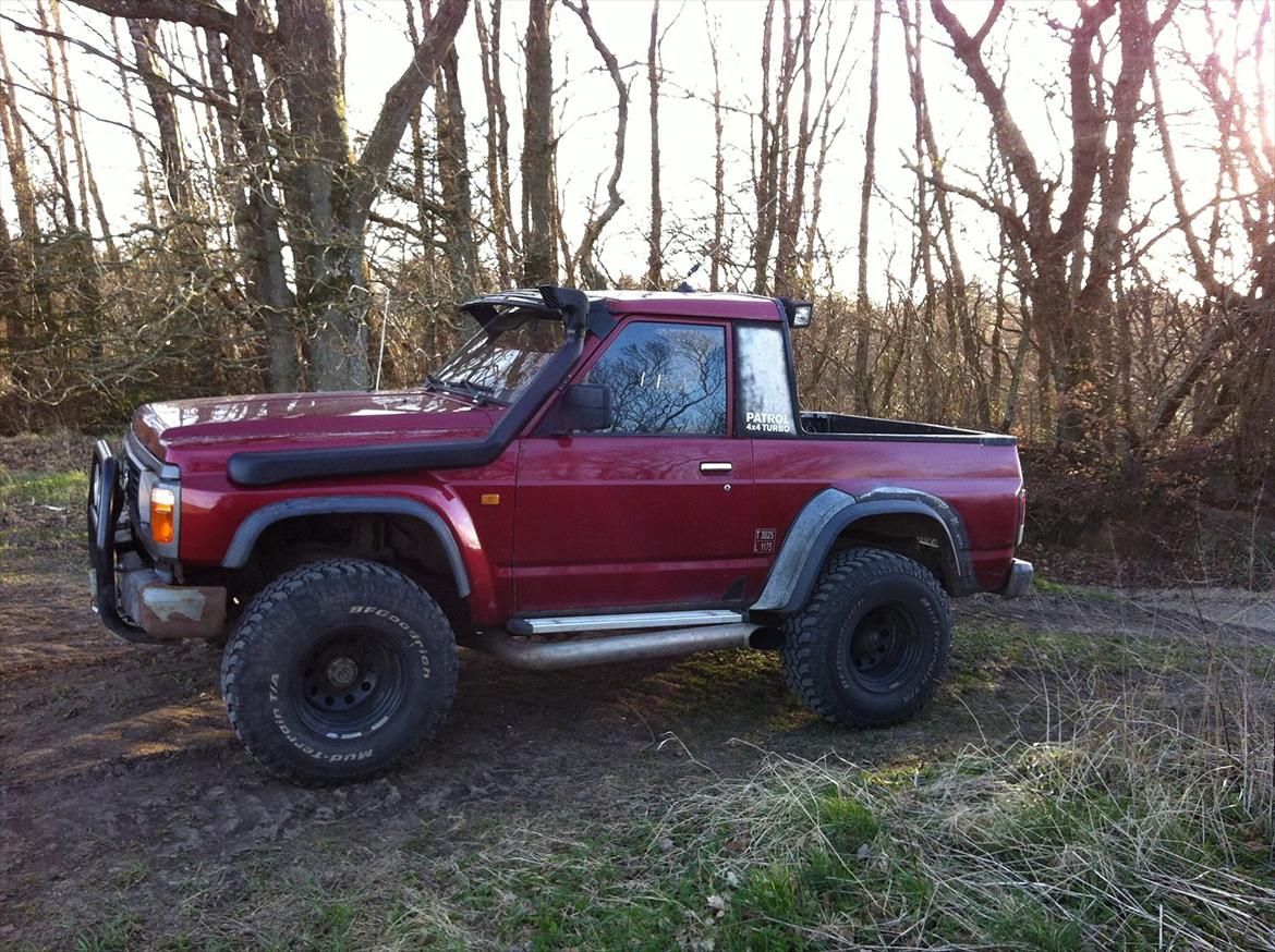 Nissan Patrol GR billede 5