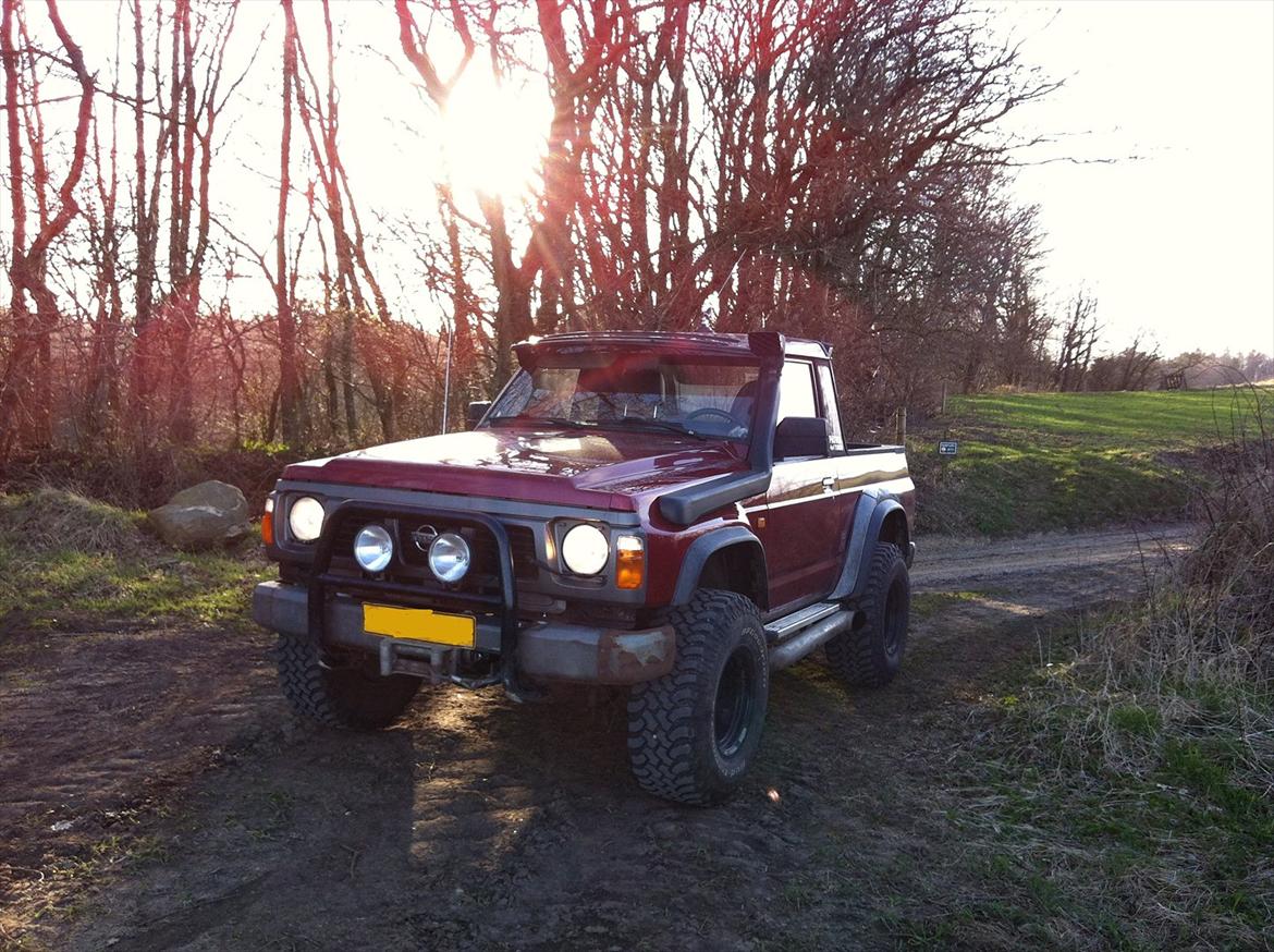 Nissan Patrol GR billede 6