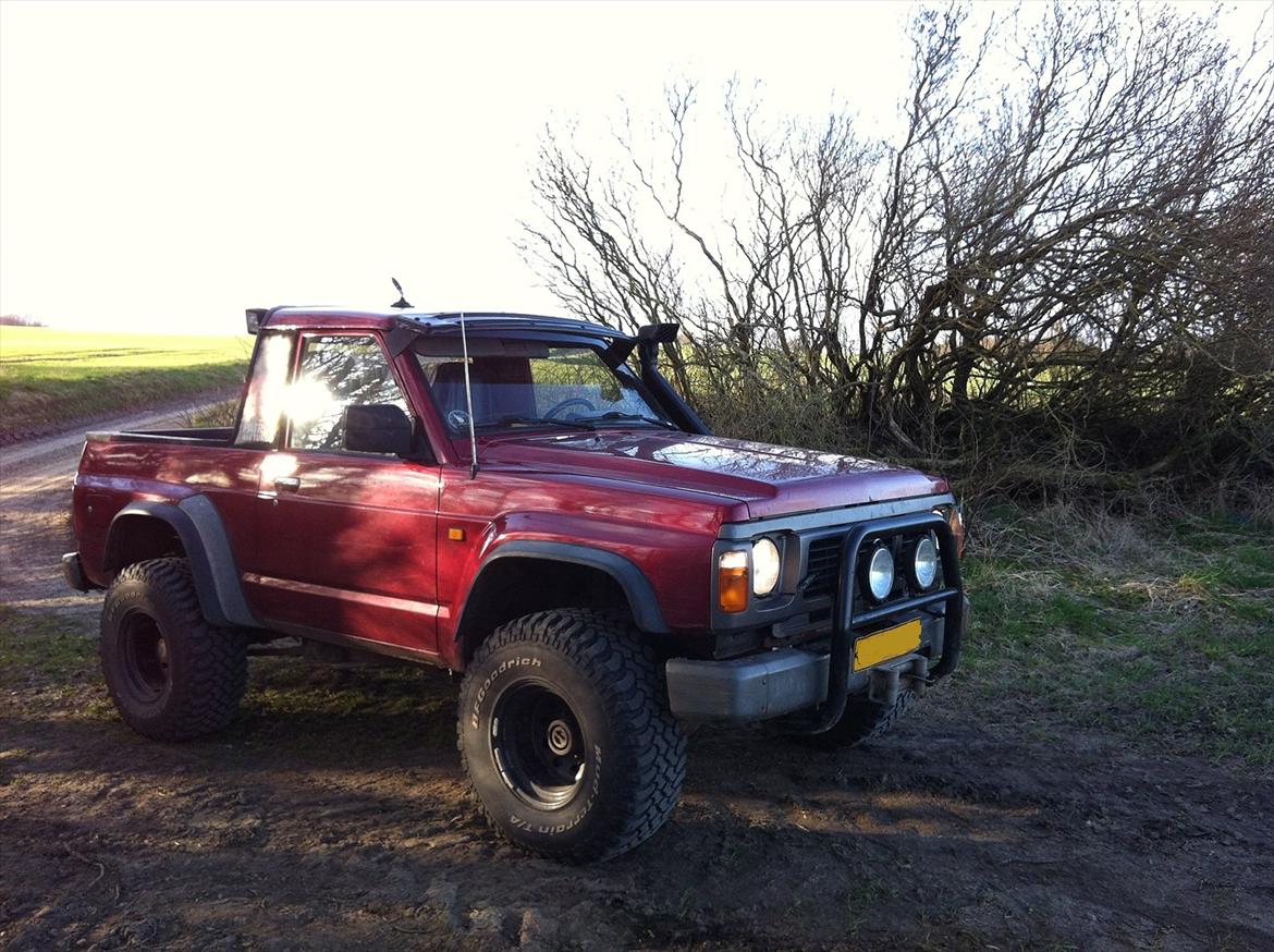 Nissan Patrol GR billede 7