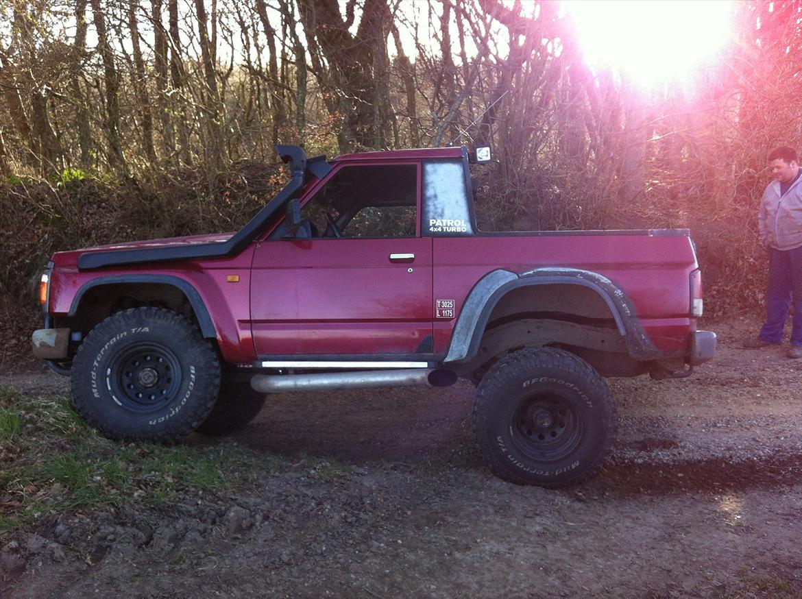 Nissan Patrol GR billede 9