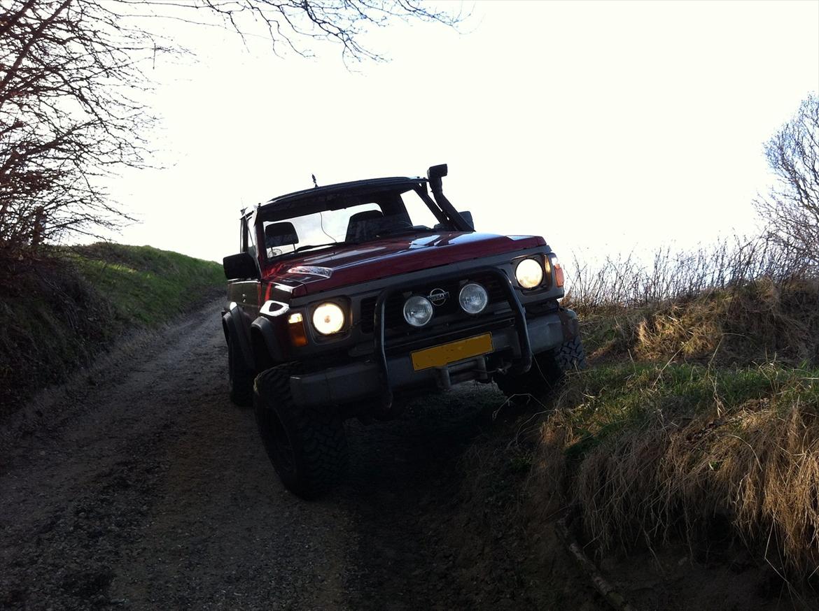 Nissan Patrol GR billede 10