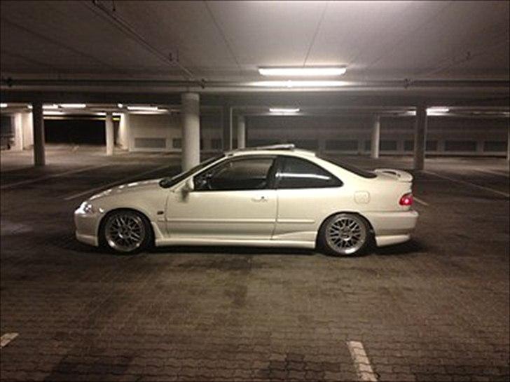 Honda Civic Coupe billede 3