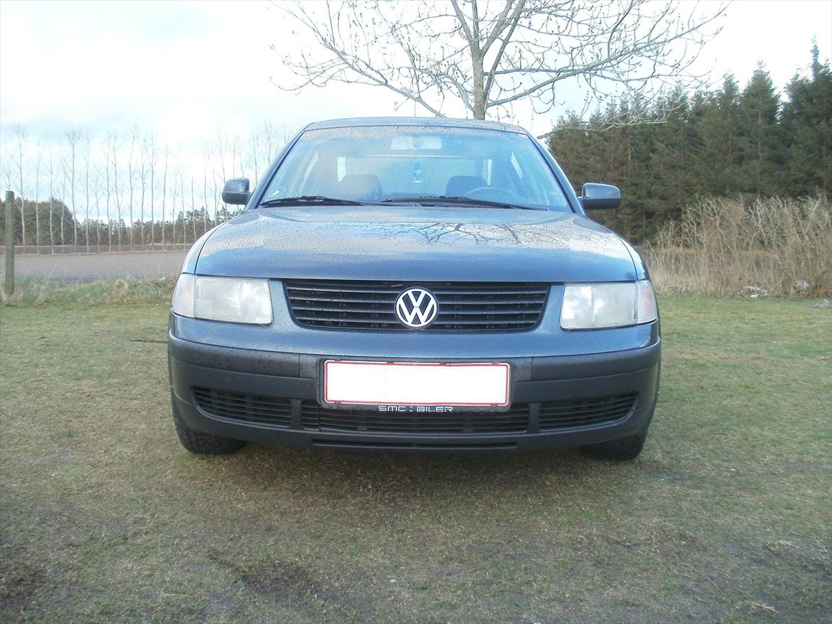VW Passat 3B 1,8T billede 2