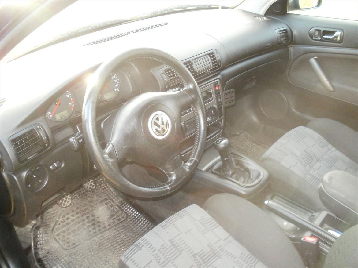 VW Passat 3B 1,8T billede 6