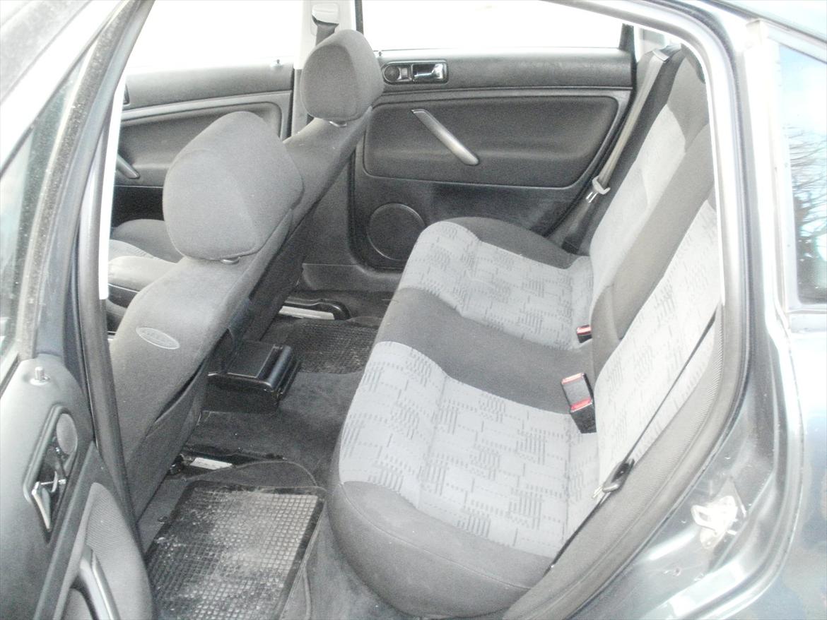 VW Passat 3B 1,8T billede 9