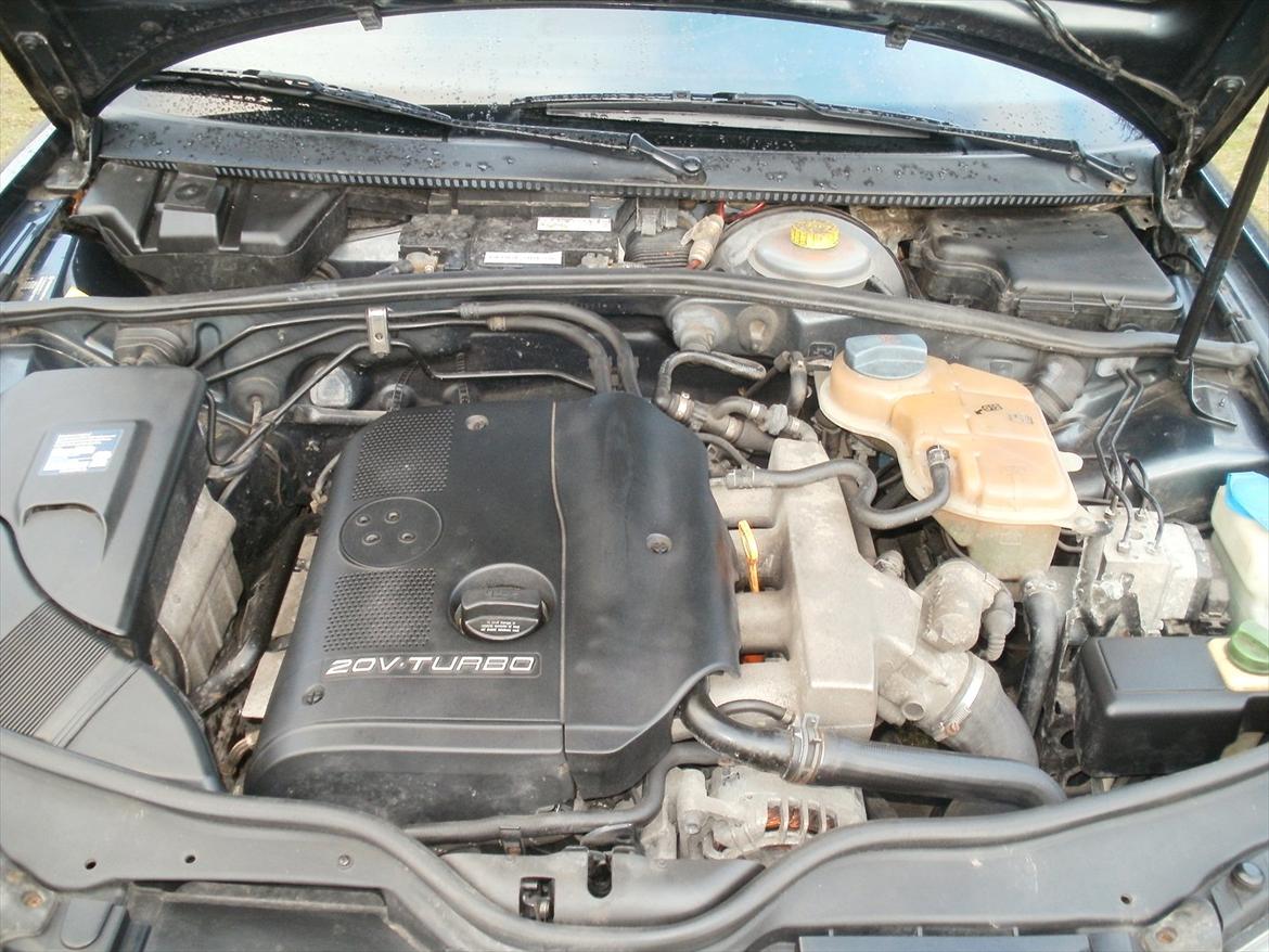 VW Passat 3B 1,8T billede 10