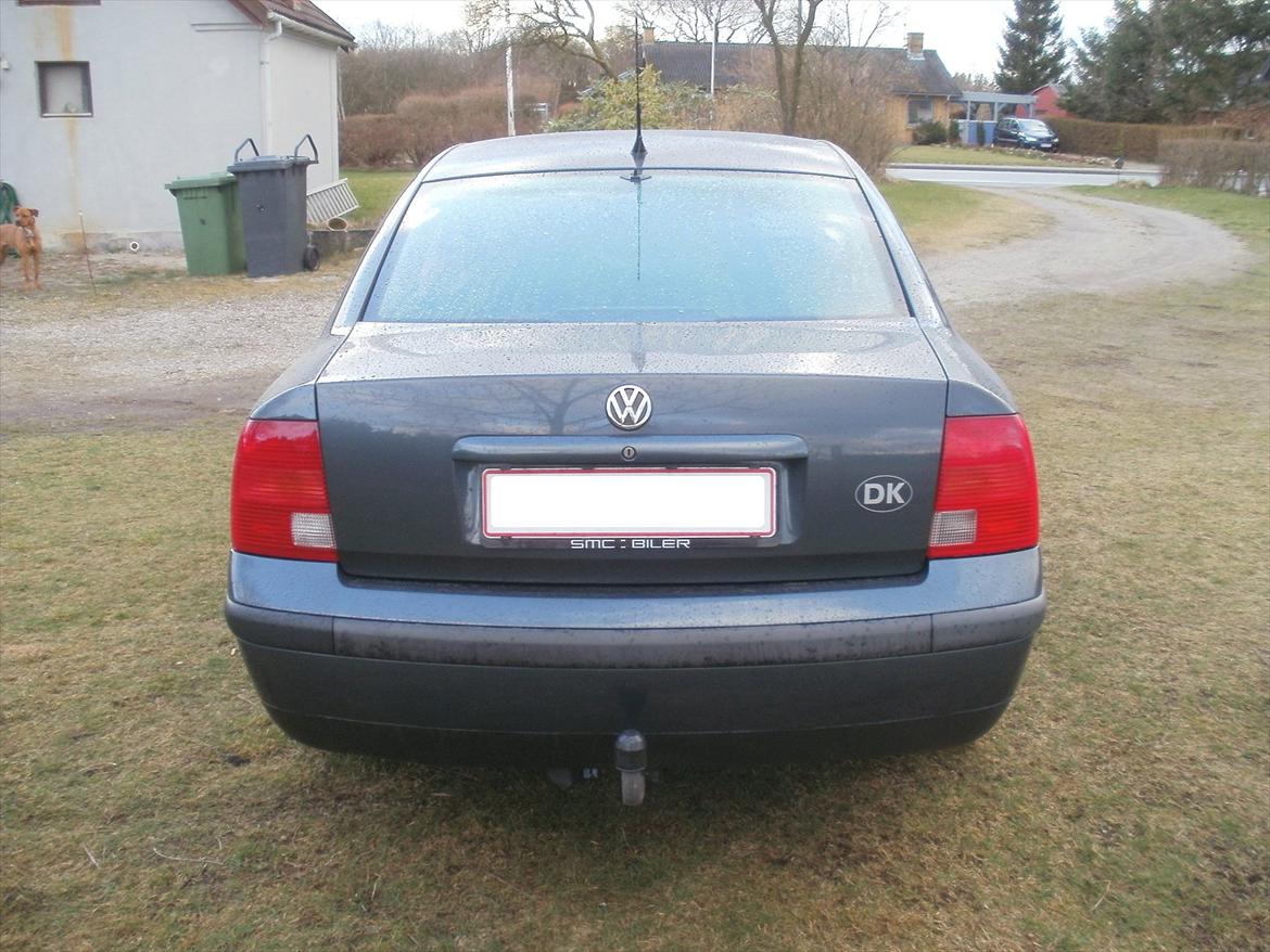 VW Passat 3B 1,8T billede 13