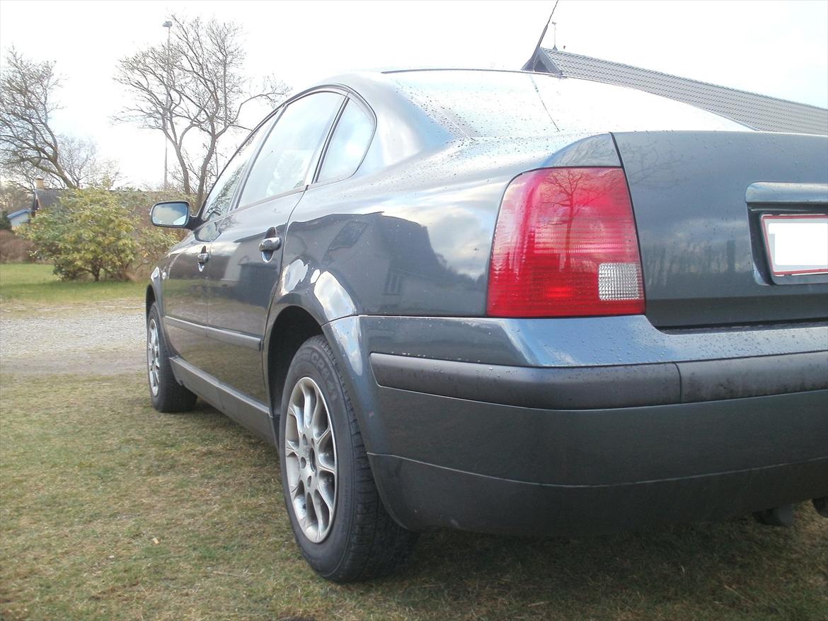 VW Passat 3B 1,8T billede 14