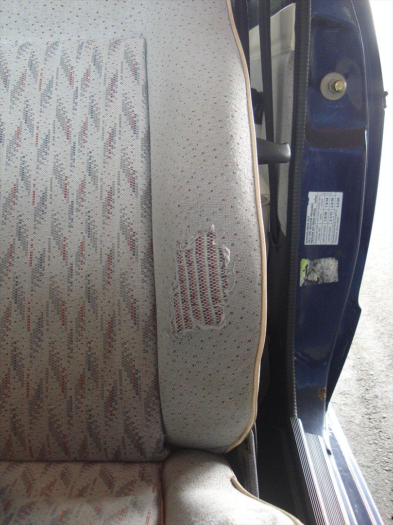 VW Golf 1 cabriole billede 13