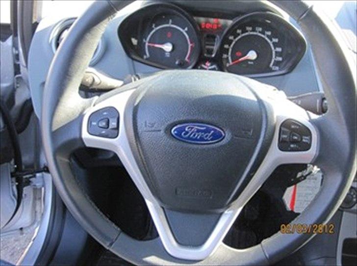 Ford Fiesta 1,6 TDCI 95hk billede 5