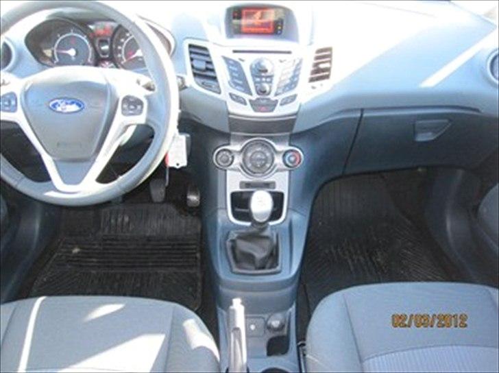 Ford Fiesta 1,6 TDCI 95hk billede 6