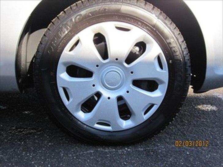 Ford Fiesta 1,6 TDCI 95hk billede 14