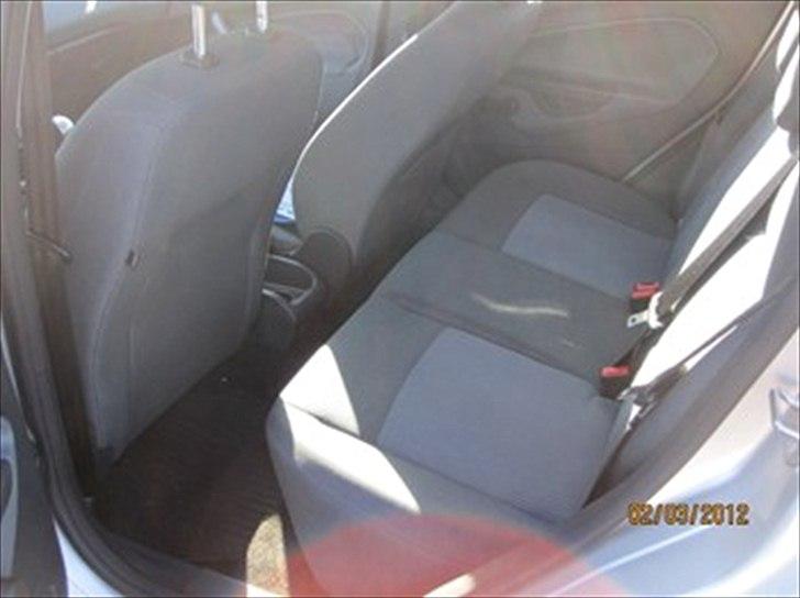 Ford Fiesta 1,6 TDCI 95hk billede 11