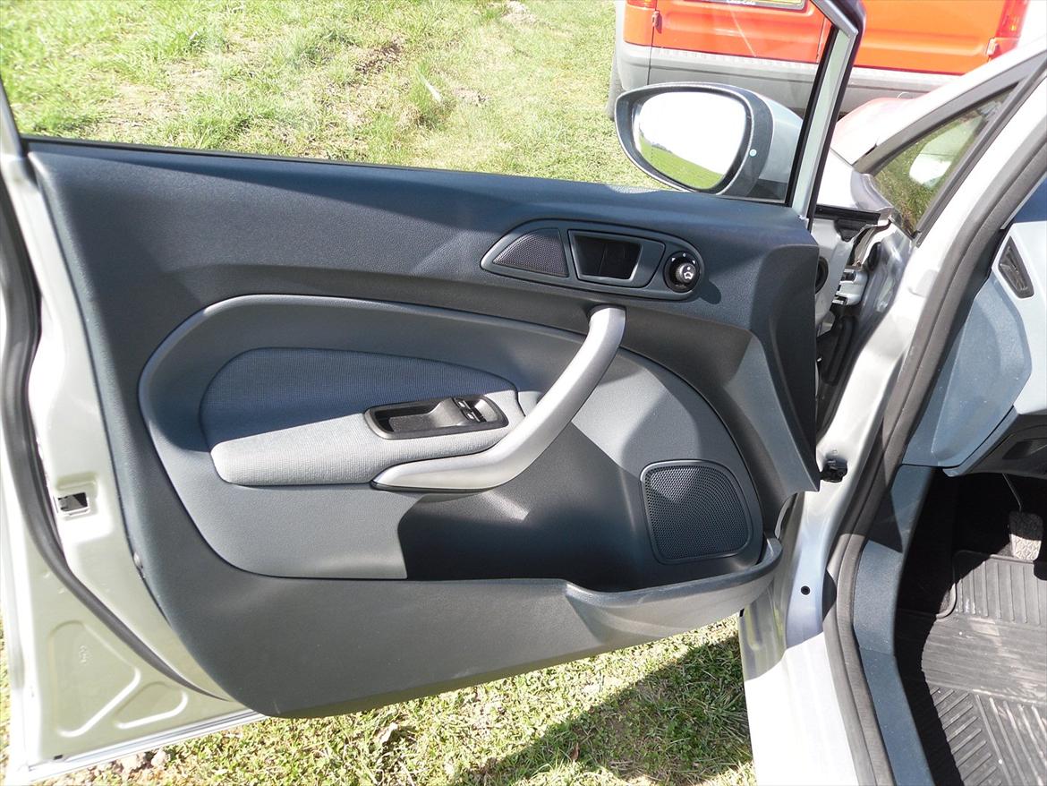 Ford Fiesta 1,6 TDCI 95hk billede 9