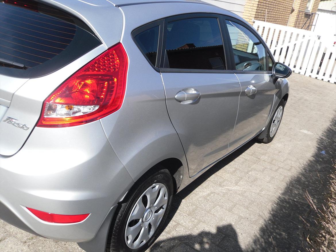 Ford Fiesta 1,6 TDCI 95hk billede 15