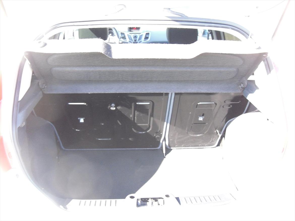 Ford Fiesta 1,6 TDCI 95hk billede 13