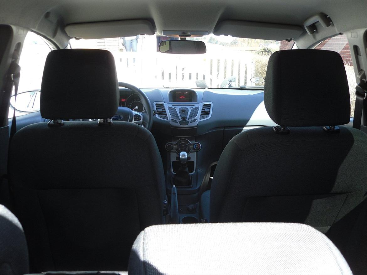 Ford Fiesta 1,6 TDCI 95hk billede 12