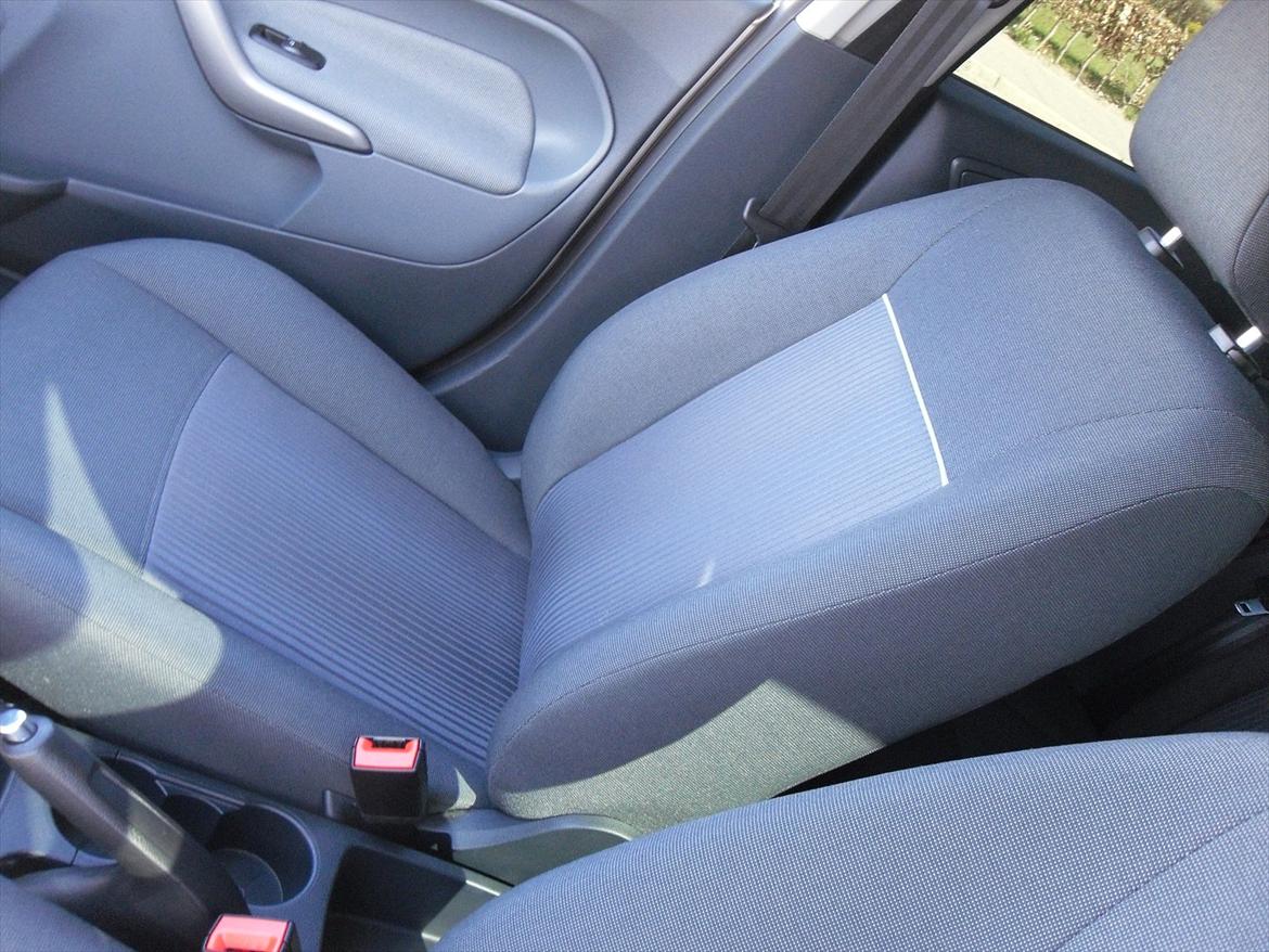 Ford Fiesta 1,6 TDCI 95hk billede 10